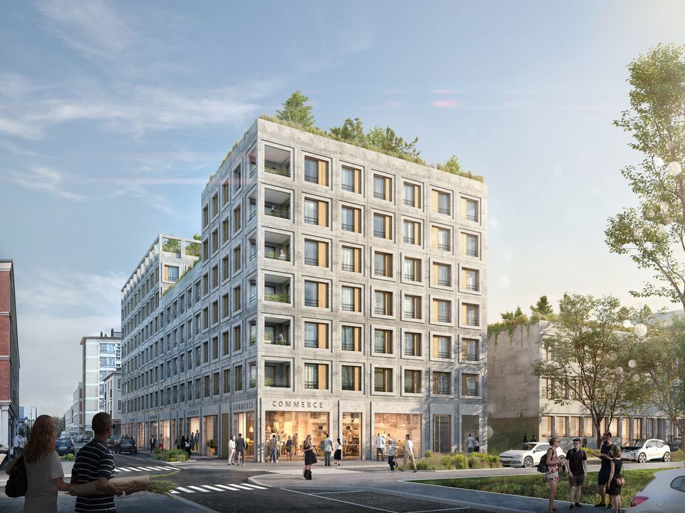 Appartements neufs   Le Havre (76600)