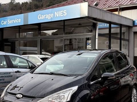 Ford B-max B-MAX 1.0 EcoBoost 125 S&S Titanium 2013 occasion Vals-les-Bains 07600