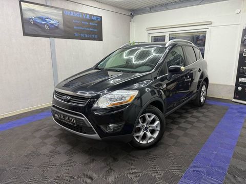 Ford Kuga 2.0 TDCi 140 DPF 4x2 Titanium 2012 occasion Vaulx-en-Velin 69120
