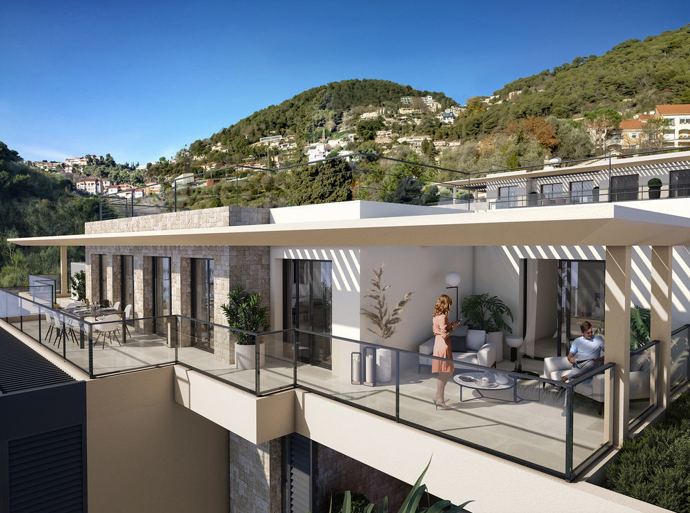 Appartements neufs   Èze (06360)