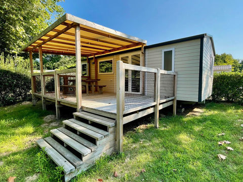 Mobil-Home Mobil-Home 2022 occasion Poitiers 86000