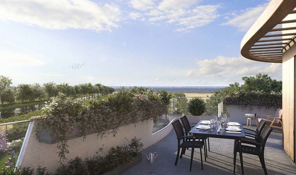 Maisons neuves   Moissy-Cramayel (77550)