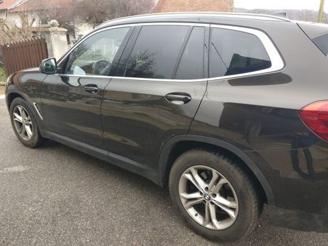 BMW X3 xDrive20d 190ch BVA8 Business Design 2019 occasion Le Bourget-du-Lac 73370