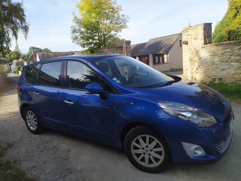 Renault Grand Sc&eacute;nic III dCi 130 Privil&egrave;ge 7 pl 2009 occasion Forc&eacute; 53260