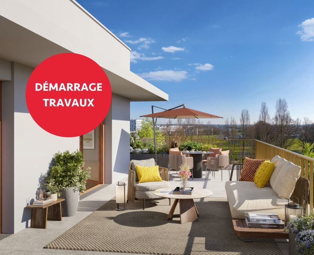 Appartements neufs   Cesson-S�vign� (35510)