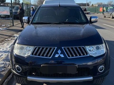 Mitsubishi L200 2010 occasion Calvi 20260