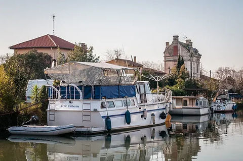 Bateaux &agrave; moteur Vedette - Yacht - Offshore 1978 occasion Toulouse 31000