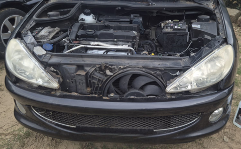 Peugeot 206 CC 1.6i 16V Sport 2006 occasion Notre-Dame-de-Monts 85690