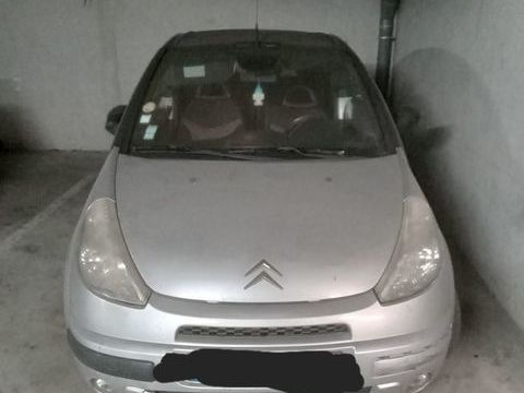 Citro&euml;n C3 Pluriel HDi 70 2007 occasion Marseille 13001