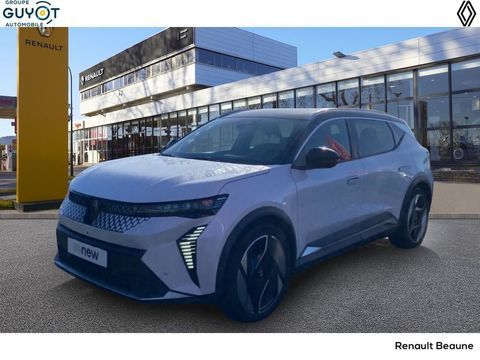 Renault Scenic E-Tech electrique 220 ch grande autonomie Techno Icon 2025 occasion Beaune 21200