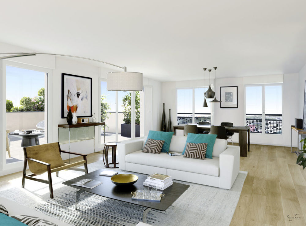 Appartements neufs   Le Perreux-sur-Marne (94170)