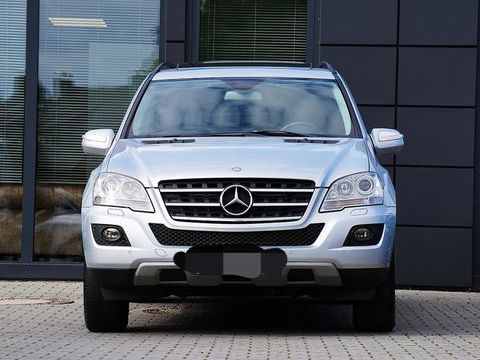 Mercedes Classe M ML 350 CDI A 2009 occasion Calvi 20260