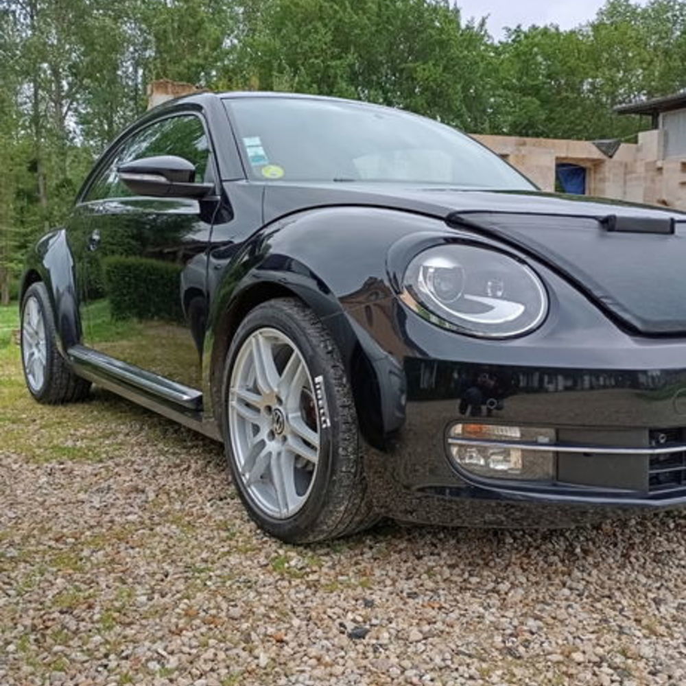 COCCINELLE II Coccinelle 1.6 TDI 105 FAP occasion 