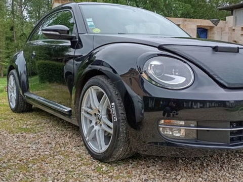 Volkswagen COCCINELLE II Coccinelle 1.6 TDI 105 FAP 0 occasion 