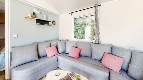 Mobil-Home Mobil-Home 2019 occasion Les Mathes 17570