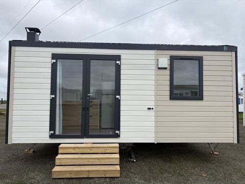 Mobil-Home Mobil-Home 2023 occasion Plou&eacute;dern 29800