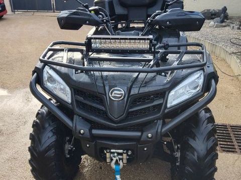 CF MOTO Quad 2022 occasion Montalieu-Vercieu 38390