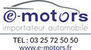 E-MOTORS  TROYES