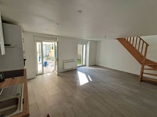  Maison � louer 3 pi�ces 60 m�