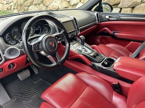 Porsche Cayenne 3.0 V6 416 ch S E-Hybrid Tiptronic A 2016 occasion Garidech 31380