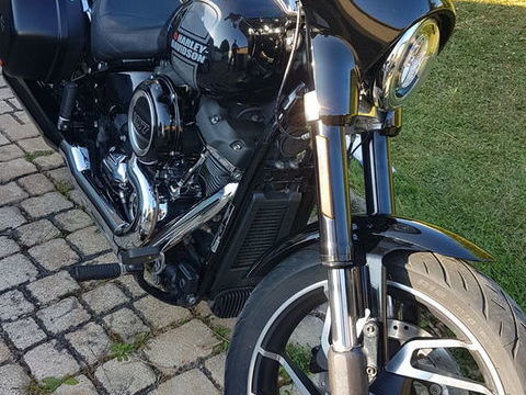 Moto HARLEY-DAVIDSON 2021 occasion Angervilliers 91470