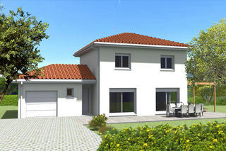  Maison 5 pi�ces 111 m� Voiron