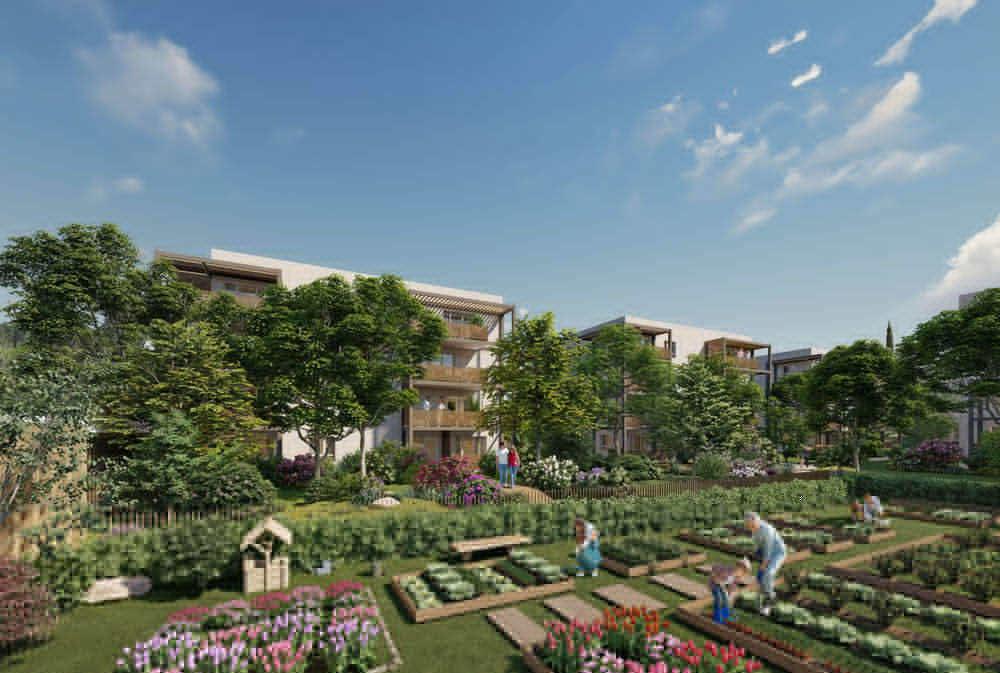 Appartements neufs   Toulon (83000)