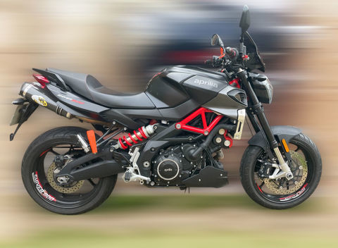 Moto APRILIA 2020 occasion Ivry-sur-Seine 94200