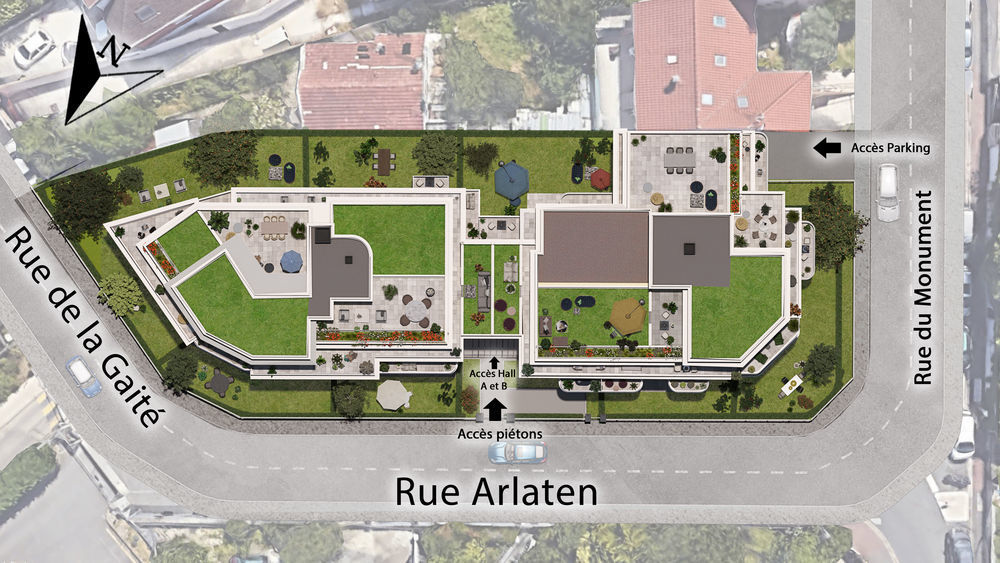 Appartements neufs   Champigny-sur-Marne (94500)