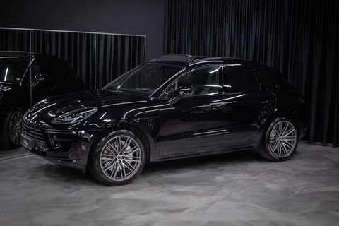 Porsche Macan Turbo 3.0 440 ch PDK 2020 occasion Toulon 83000