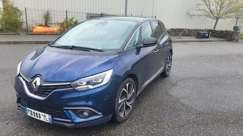 Renault Scenic IV Scenic Blue dCi 150 EDC Intens 2020 occasion Poucharramet 31370