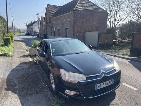 Citro&euml;n C5 HDi 140 FAP Confort 2008 occasion Salesches 59218