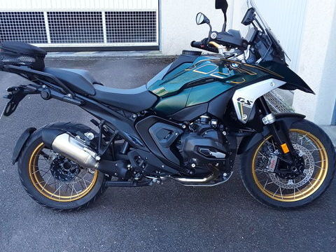 Moto BMW  occasion Dijon 21000