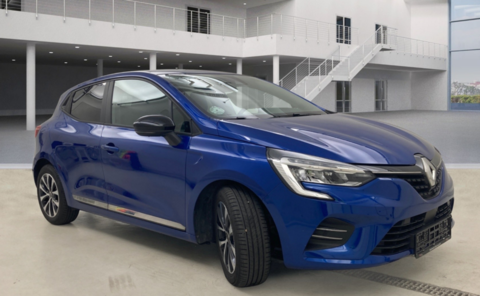 Renault Clio V Clio TCe 90 X-Tronic - 21N Intens 2021 occasion &Eacute;pinay-sur-Seine 93800