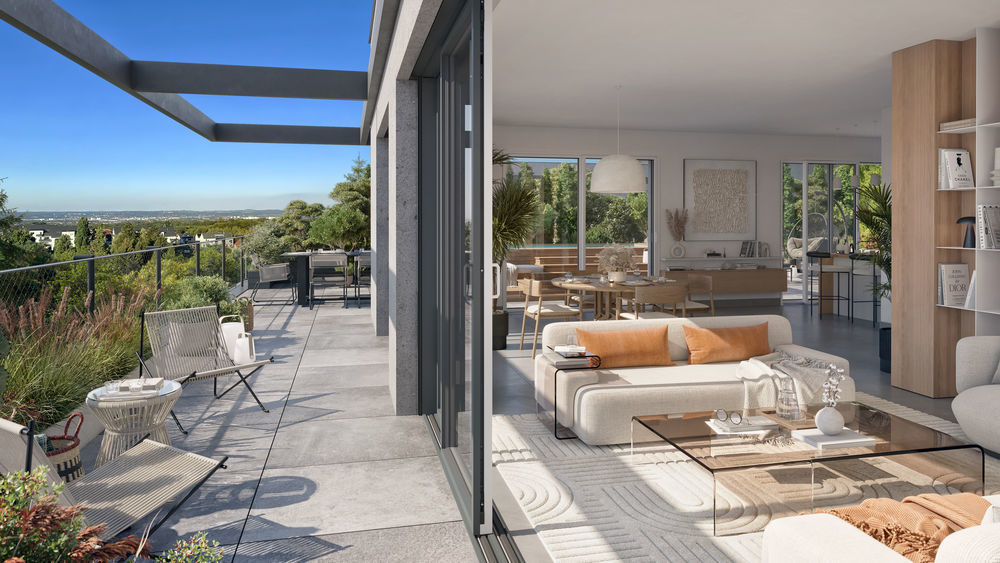 Appartements neufs   Saint-Didier-au-Mont-d'Or (69370)