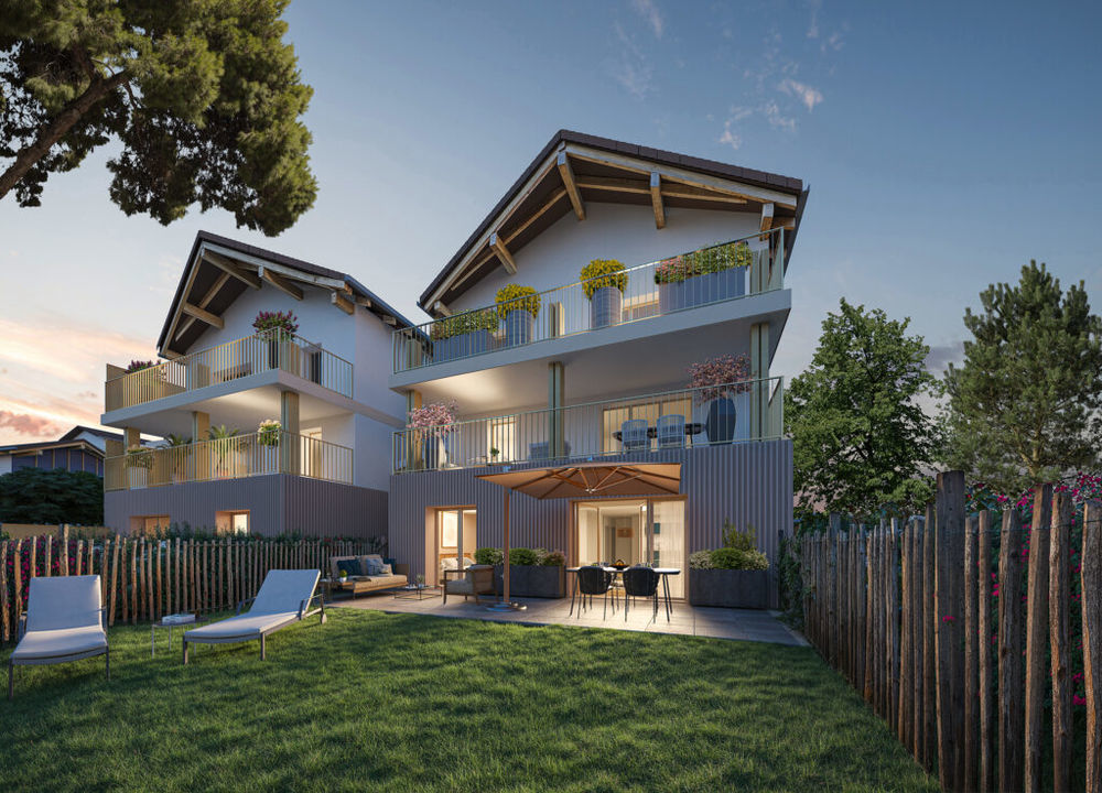 Appartements neufs   Seynod (74600)