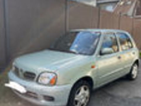 Micra 1.0i Confort 2002 occasion 59150 Wattrelos