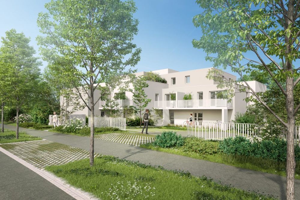 Appartements neufs   Truchtersheim (67370)