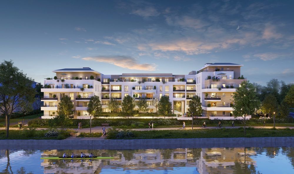 Appartements neufs   Mantes-la-Jolie (78200)