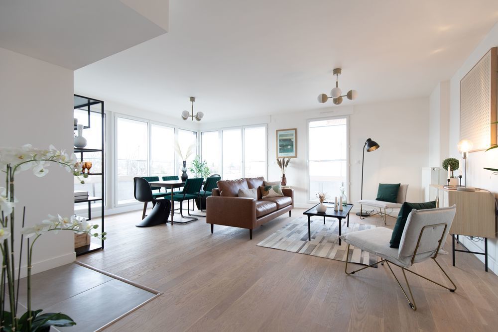 Appartements neufs   Saint-Maur-des-Foss�s (94100)