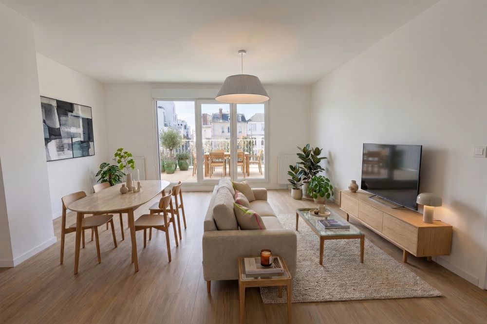 Appartements neufs   Deuil-la-Barre (95170)