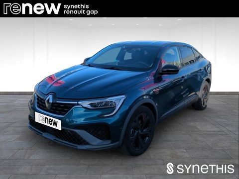 Renault Arkana E-Tech 145 - 21B R.S. Line 2021 occasion Gap 05000