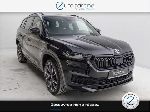 Skoda Kodiaq 1.5 TSI 150 ACT DSG7 5pl Sportline 2021 occasion Lyon 69007