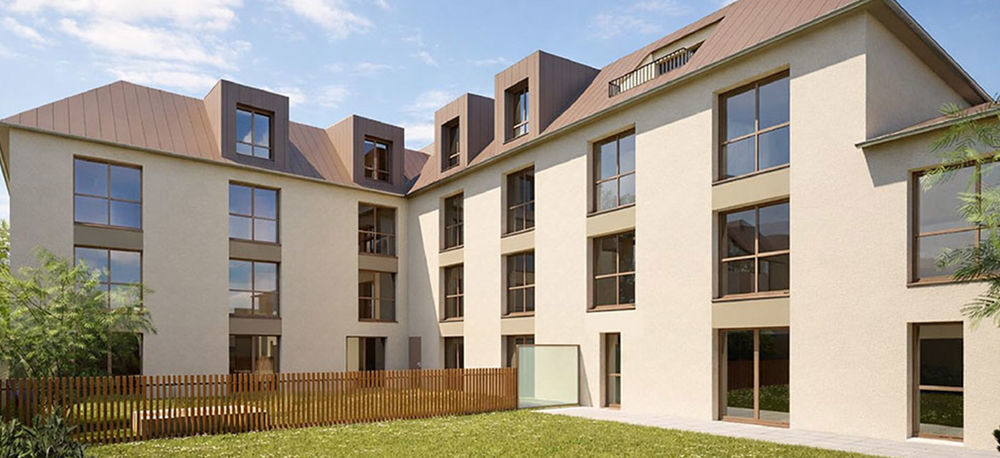 Appartements neufs   Caen (14000)