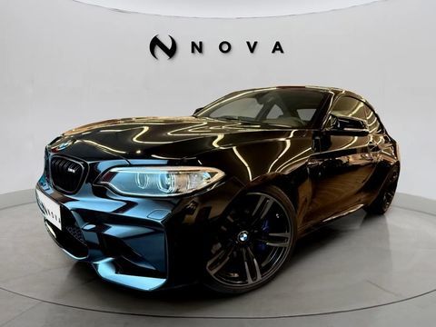 BMW M2 Coup&eacute; 2017 occasion Pessac 33600