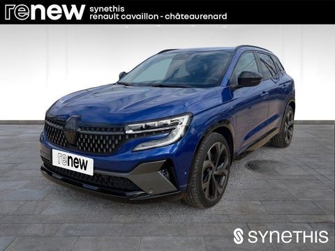 Renault Austral E-Tech hybrid 200 Techno esprit Alpine 2024 occasion Cavaillon 84300