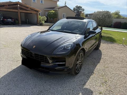 Porsche Macan S 3.0 354 ch PDK 2019 occasion Montbrison 42600