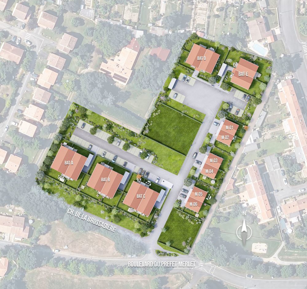 Appartements neufs   La Roche-sur-Yon (85000)