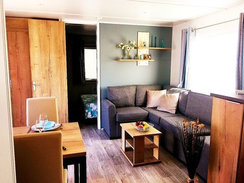 Mobil-Home Mobil-Home 2012 occasion Ivry-la-Bataille 27540