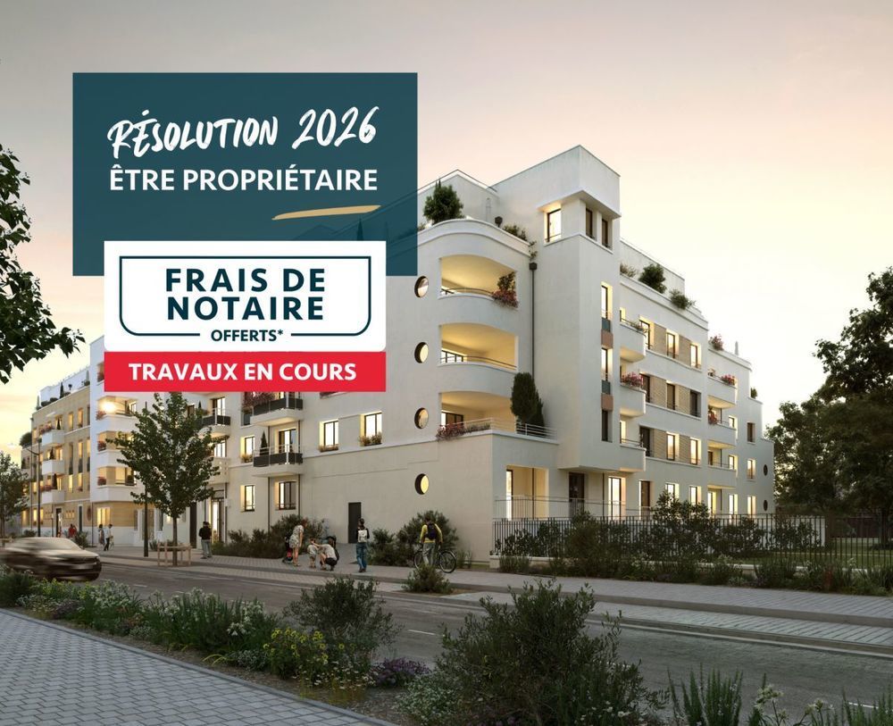 Appartements neufs   Chessy (77700)